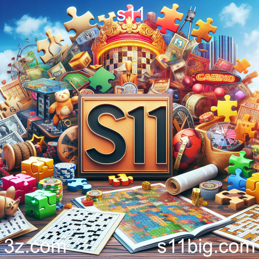 Explorando o Mundo dos Quebra-Cabeças no s11