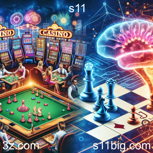 Debruçando-se sobre a Categoria de Estratégia Avançada no s11